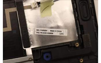 Lenovo 5CB1H80608 Tastatur inkl. Topcase ASM_HIN L82TV IG_IMR