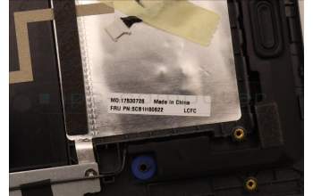 Lenovo 5CB1H80622 Tastatur inkl. Topcase ASM_THAI L82TV IG_IMR