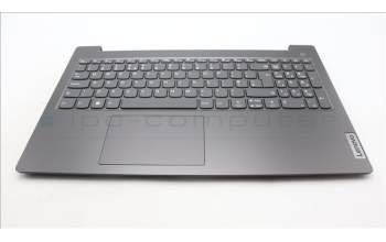 Lenovo 5CB1H80624 Tastatur inkl. Topcase ASM_UK L82TV IG_IMR