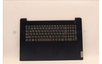 Lenovo 5CB1H80678 Tastatur inkl. Topcase deutsch L82RL FP AB U