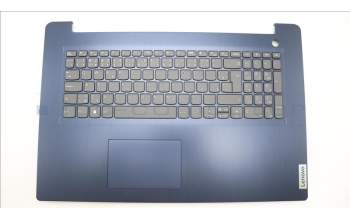 Lenovo 5CB1H80690 Tastatur inkl. Topcase ASM_CZE/SLK L82RL FPABU