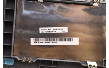 Lenovo 5CB1H80728 Tastatur inkl. Topcase ASM_UK L82RL FP AG U