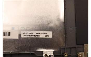 Lenovo 5CB1H80730 Tastatur inkl. Topcase spanisch L82RL FP AG U