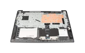 5CB1H80740 Original Lenovo Tastatur inkl. Topcase DE (deutsch) schwarz/grau