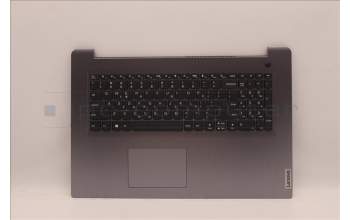 Lenovo 5CB1H80743 Tastatur inkl. Topcase ASM_GRE L82RL FP AG U