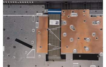 Lenovo 5CB1H80743 Tastatur inkl. Topcase ASM_GRE L82RL FP AG U