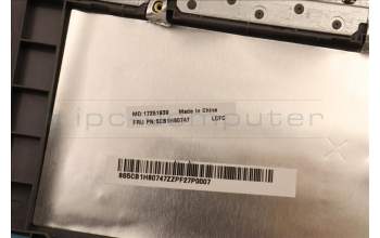 Lenovo 5CB1H80747 Tastatur inkl. Topcase ASM_BEL L82RL FP AG U