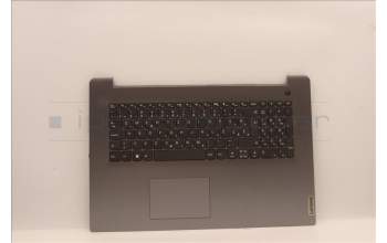 Lenovo 5CB1H80749 Tastatur inkl. Topcase ASM_SLV L82RL FP AG U
