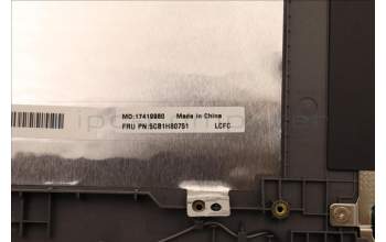 Lenovo 5CB1H80751 Tastatur inkl. Topcase ASM_EURO ENG L82RLFPAGU