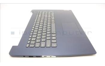 Lenovo 5CB1H80789 Tastatur inkl. Topcase ASM_ENG L82RL NFP AB U