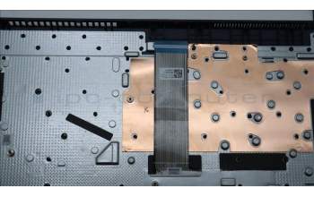 Lenovo 5CB1H80800 Tastatur inkl. Topcase ASM_RUS L82RL NFP AB U