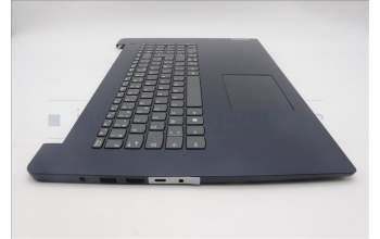 Lenovo 5CB1H80801 Tastatur inkl. Topcase ASM_FRA L82RL NFP AB U