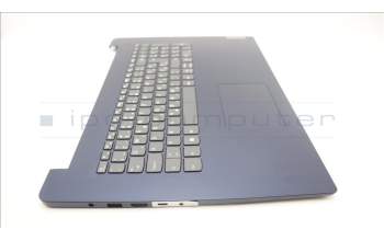 Lenovo 5CB1H80811 Tastatur inkl. Topcase ASM_SLV L82RL NFP AB U