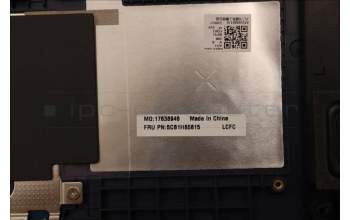 Lenovo 5CB1H80815 Tastatur inkl. Topcase ASM_BUL L82RL NFP AB U