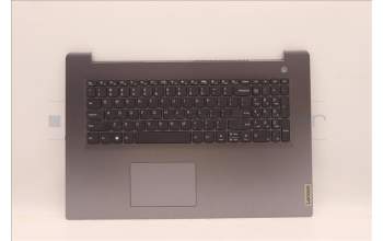 Lenovo 5CB1H80851 Tastatur inkl. Topcase ASM_ENG L82RL NFP AG U