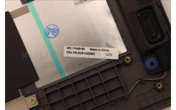 Lenovo 5CB1H80853 Tastatur inkl. Topcase ASM_ITA L82RL NFP AG U