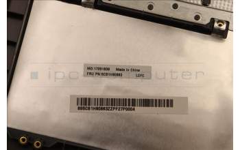 Lenovo 5CB1H80863 Tastatur inkl. Topcase ASM_FRA L82RL NFP AG U