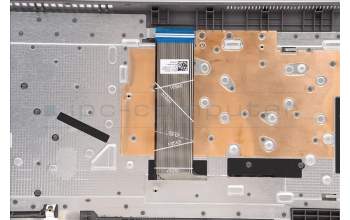 Lenovo 5CB1H80873 Tastatur inkl. Topcase ASM_SLV L82RL NFP AG U