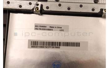 Lenovo 5CB1H80873 Tastatur inkl. Topcase ASM_SLV L82RL NFP AG U