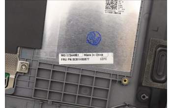 Lenovo 5CB1H80877 Tastatur inkl. Topcase ASM_BUL L82RL NFP AG U