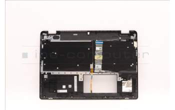 Lenovo 5CB1H80882 Tastatur inkl. Topcase ASM_ENG W 82R8 SG