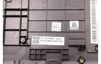 Lenovo 5CB1H80883 Tastatur inkl. Topcase ASM_USA ENG W82R8 SG