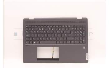 Lenovo 5CB1H80884 Tastatur inkl. Topcase ASM_UK W 82R8 SG