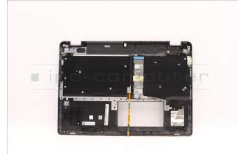 Lenovo 5CB1H80891 Tastatur inkl. Topcase ASM_FRA/ENG W82R8 SG