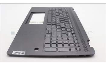 Lenovo 5CB1H80894 C-Cover with keyboard,Russian,Storm Grey
