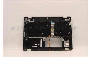 Lenovo 5CB1H80896 Tastatur inkl. Topcase deutsch W 82R8 SG