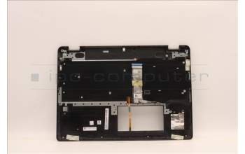 Lenovo 5CB1H80901 Tastatur inkl. Topcase ASM_HBW W 82R8 SG
