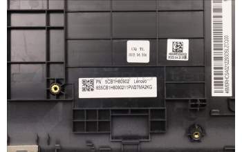 Lenovo 5CB1H80902 Tastatur inkl. Topcase ASM_HUN W 82R8 SG