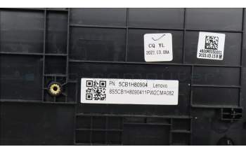 Lenovo 5CB1H80904 Tastatur inkl. Topcase ASM_BEL W 82R8 SG