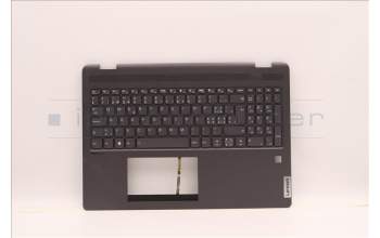 Lenovo 5CB1H80907 Tastatur inkl. Topcase schweiz W 82R8 SG
