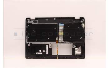 Lenovo 5CB1H80907 Tastatur inkl. Topcase schweiz W 82R8 SG