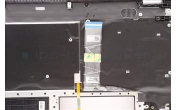 Lenovo 5CB1H80907 Tastatur inkl. Topcase schweiz W 82R8 SG