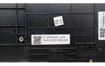 Lenovo 5CB1H81055 Tastatur inkl. Topcase ASM_NORDIC W 82R8 CG