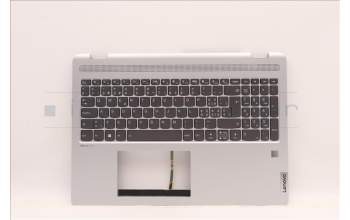 Lenovo 5CB1H81059 Tastatur inkl. Topcase schweiz W 82R8 CG