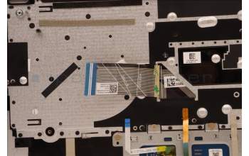 Lenovo 5CB1H81086 Tastatur inkl. TopcaseASM_EURO ENG C82SH CloBL