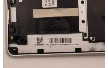 Lenovo 5CB1H81089 Tastatur inkl. TopcaseASM_RUS C82SH CloBL