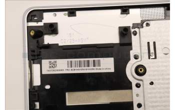 Lenovo 5CB1H81094 Tastatur inkl. TopcaseASM_UKR C82SH CloBL