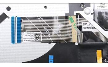Lenovo 5CB1H81095 Tastatur inkl. TopcaseASM_UK C82SH CloBL