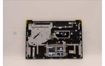 Lenovo 5CB1H81096 Tastatur inkl. TopcaseASM_ITA C82SH CloBL