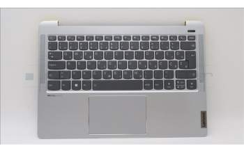Lenovo 5CB1H81109 Tastatur inkl. TopcaseASM_SLV C82SH CloBL