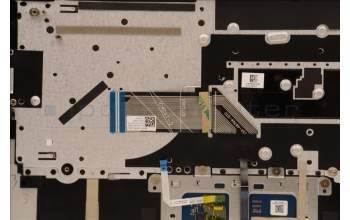 Lenovo 5CB1H81112 Tastatur inkl. TopcaseASM_CZE/SLK C82SH CloBL