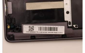Lenovo 5CB1H81620 Tastatur inkl. TopcaseASM_EURO ENG C82SH StoBL