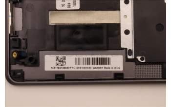 Lenovo 5CB1H81623 Tastatur inkl. TopcaseASM_RUS C82SH StoBL