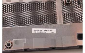 Lenovo 5CB1H81734 COVER JP6A0_D_COVER_SUB_ASSY