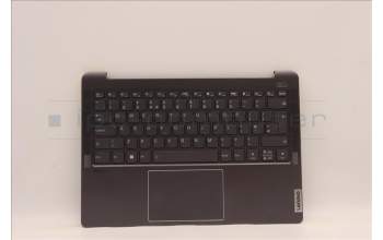 Lenovo 5CB1H82097 Tastatur inkl. TopcaseASM_UK C82SH StoBL