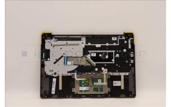 Lenovo 5CB1H82099 Tastatur inkl. TopcaseASM_SPA C82SH StoBL